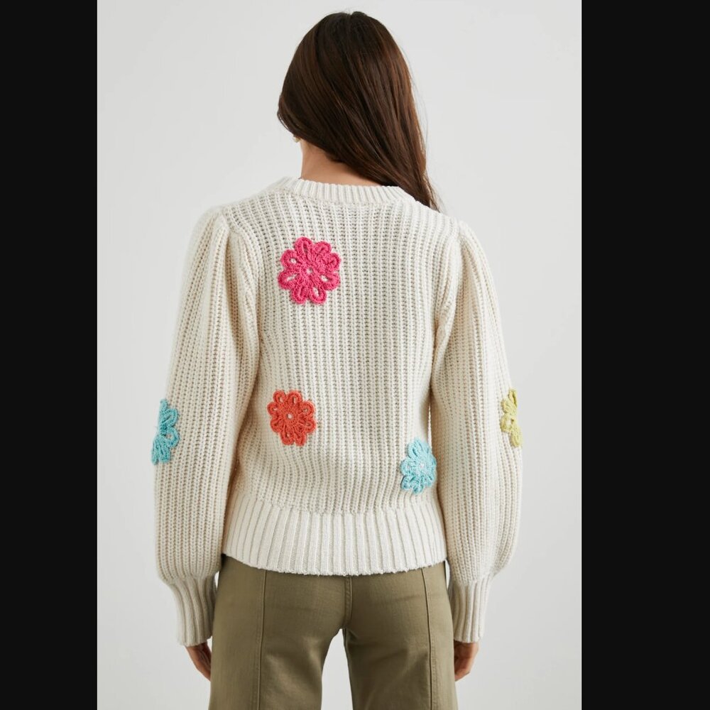 Rails Romy Sweater NWT - Picture 4 of 5